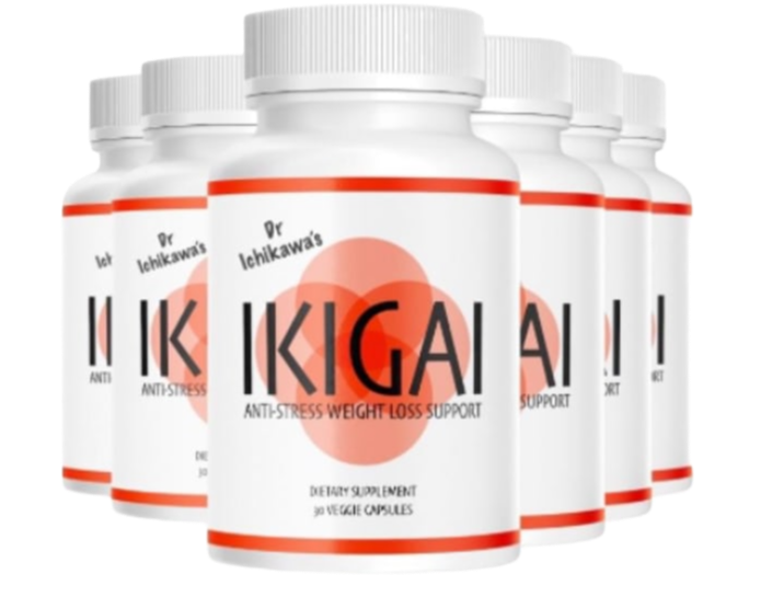 IKIGAI Weight Loss Supplement